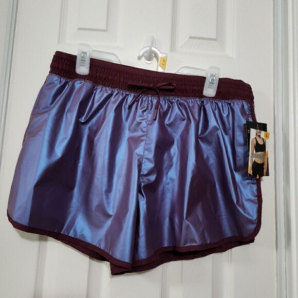 Nwt Avia Women's Shine Shorts - Picture 6 of 8